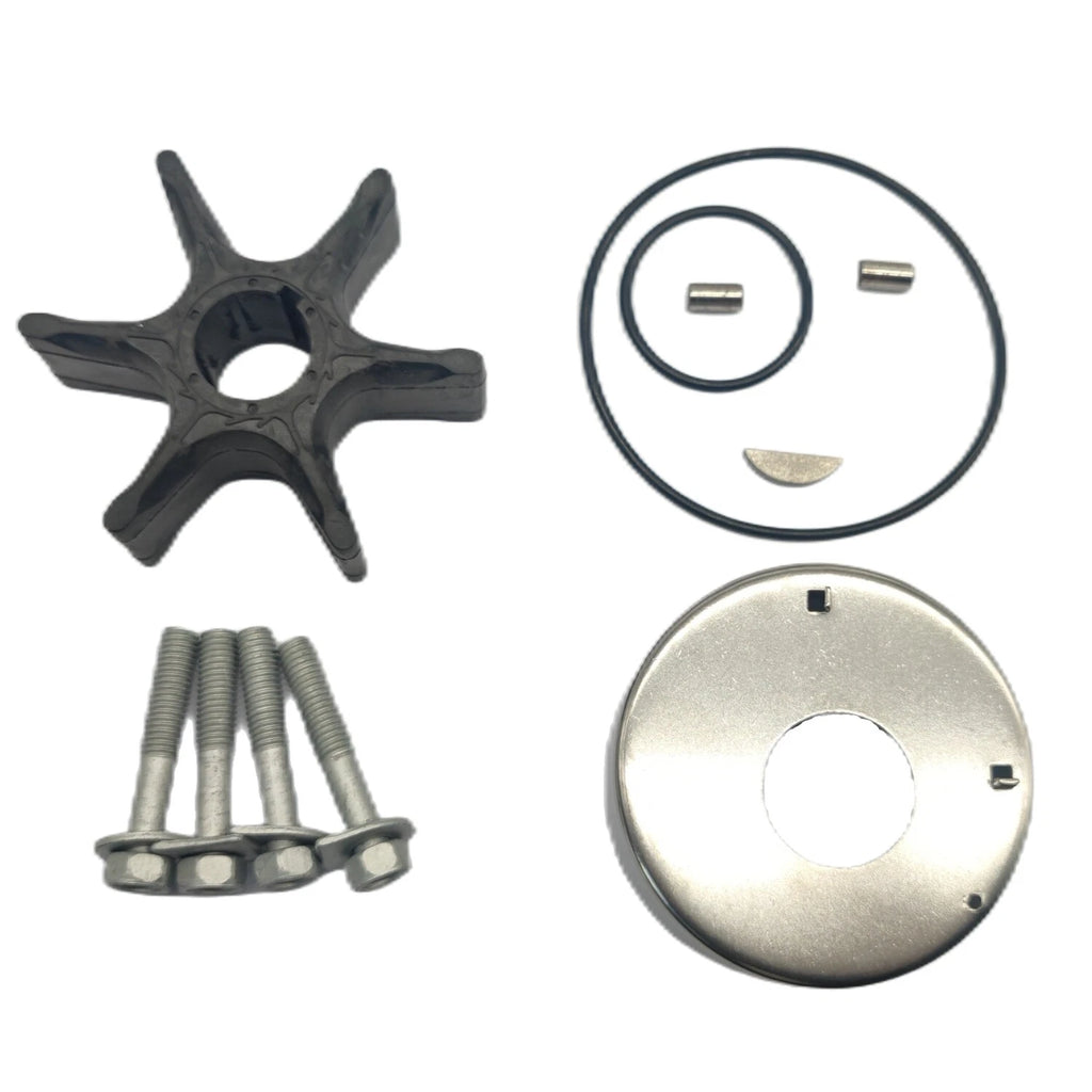 Water Pump Impeller Kit for Yamaha VZ 200 225 250 HP (2000–2006) 60X-W0078-00