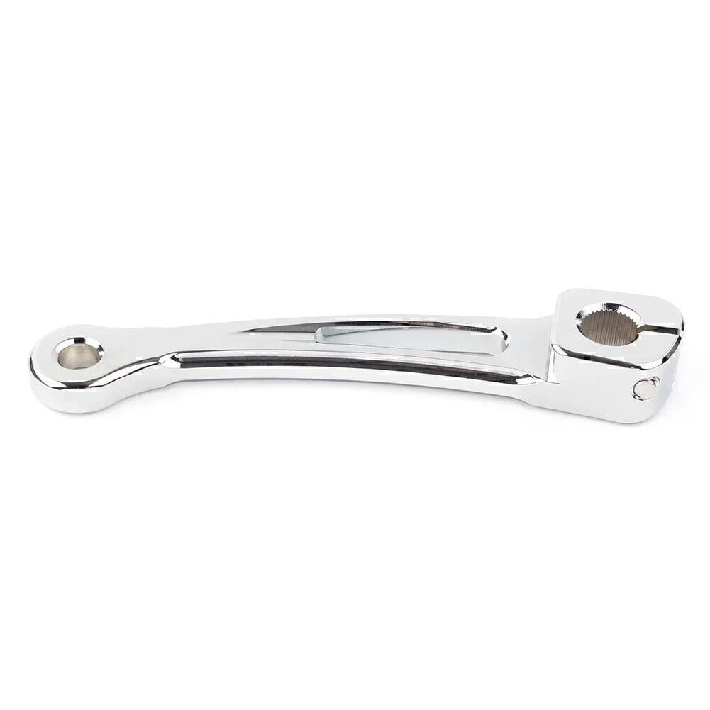Chrome Shifter Shaft Lever for Harley Touring Softail Trike Road King