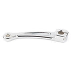 Chrome Shifter Shaft Lever for Harley Touring Softail Trike Road King