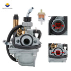 High Performance Carburetor for Yamaha TTR50 (2006–2011)