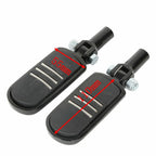 Footpegs Mount for Harley Heritage Softail Fatboy (2000–2006)