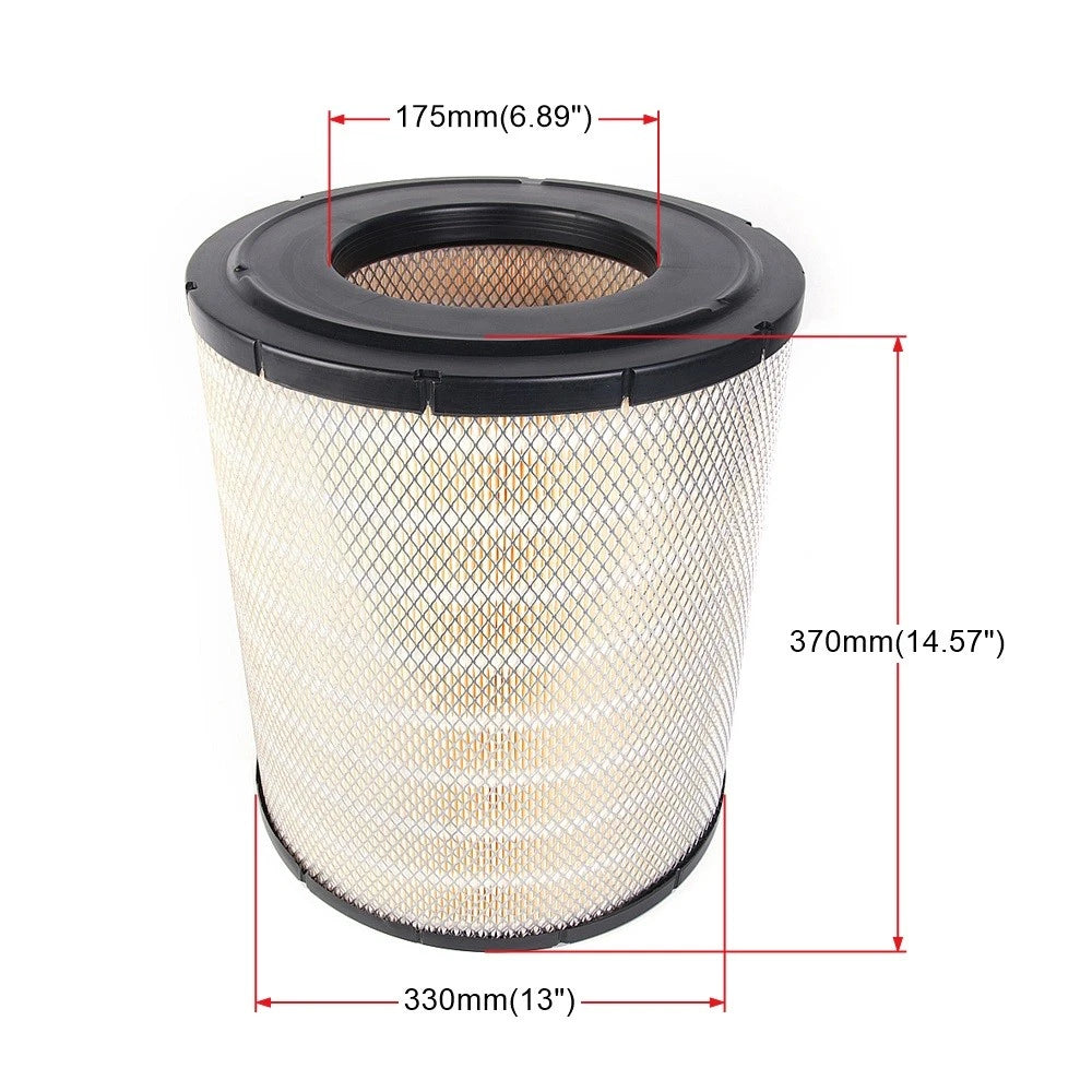 Engine Air Filter for Freightliner Columbia (2001–2010) AF25139M P185069 P527682