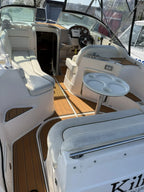 EVA Teak Deck Flooring Pad for Rinker 250 Fiesta Vee (2002)