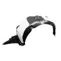 Replacement Plastic Front Driver Side Fender Liner w/Insulation Foam