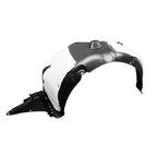 Replacement Plastic Front Driver Side Fender Liner w/Insulation Foam