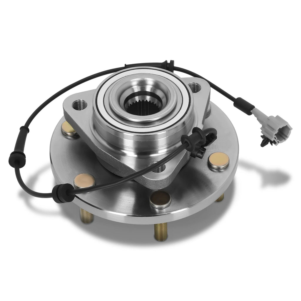 Front Wheel Hub Bearing Assembly for Nissan Armada Titan Infiniti QX56 (2008–2010)