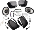 KICKER Cut-In Lid Kit with 6" x 9" Speakers for KICKER 52HDBX1469