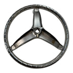Marine Steering Wheel 13.5" w/ Knob & Center Nut for Schmitt 7161321FGK-R