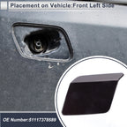 Front Left Headlight Washer Nozzle Cover Cap for BMW X5 F15 (2014–2018)