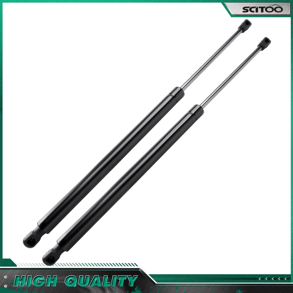Set of 2 Tailgate Hatch Lift Supports for Ford Edge (2007–2014)