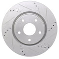 Rear Brake Discs Rotors for Dodge Grand Caravan Journey Town & Country (2008–2020)