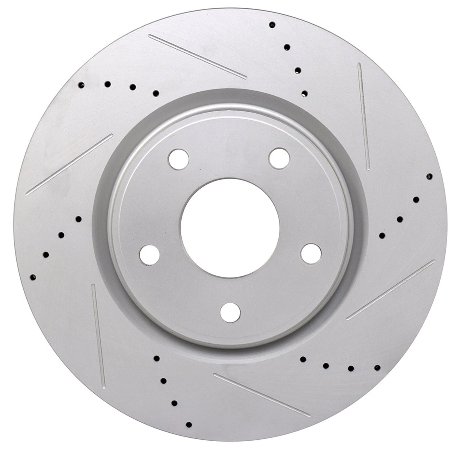 Rear Brake Discs Rotors for Dodge Grand Caravan Journey Town & Country (2008–2020)