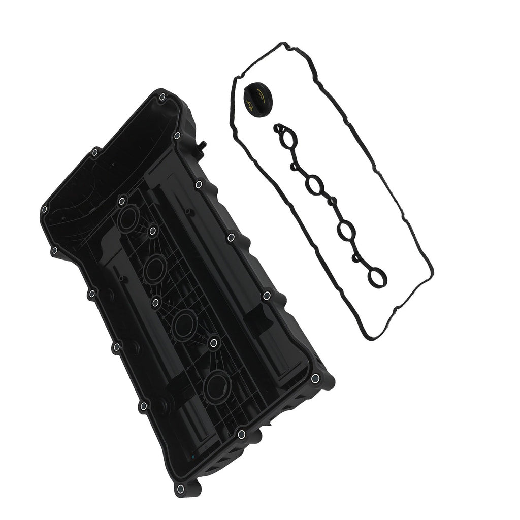 Engine Valve Cover with Gasket Kit for Hyundai Genesis Coupe (2010–2012)