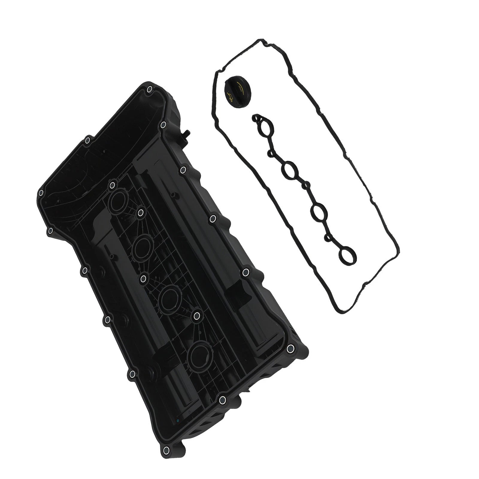 Engine Valve Cover with Gasket Kit for Hyundai Genesis Coupe (2010–2012)