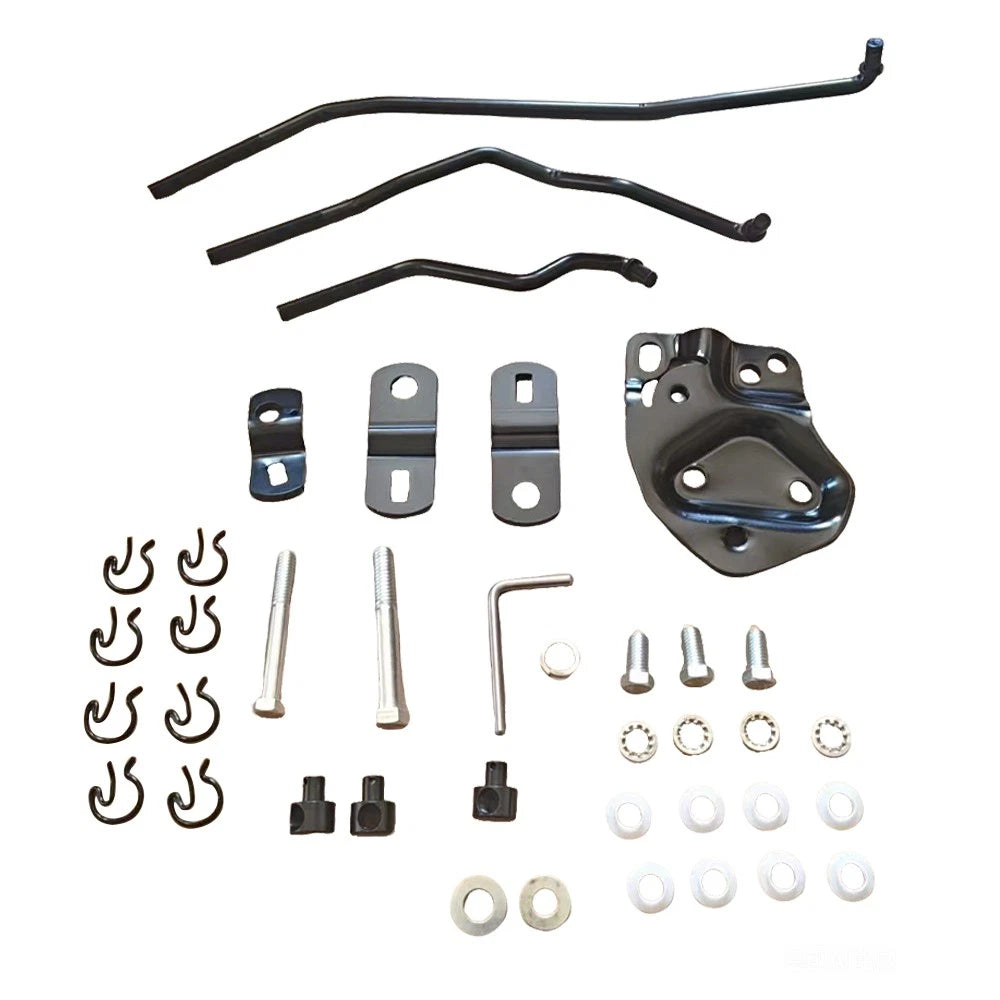 4 Speed Shifter Linkage Kit for Hurst Muncie (1955–1967)
