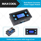 Buck Boost Converter DC 5-30V for Auto DC-DC Power Supply Module