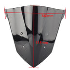Front Windshield for Honda CBR650F (2014–2017)