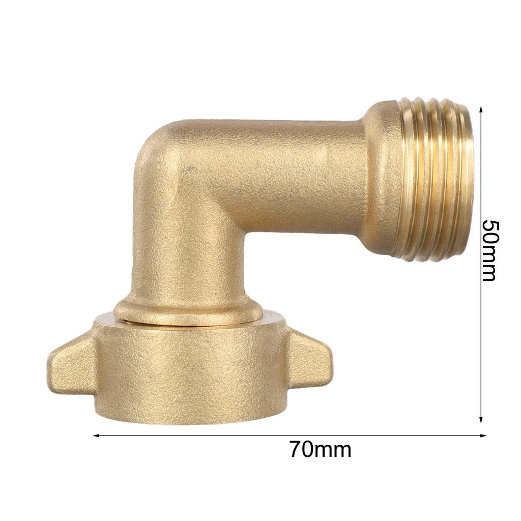 90 Degree Elbow Camper Accessories for RV