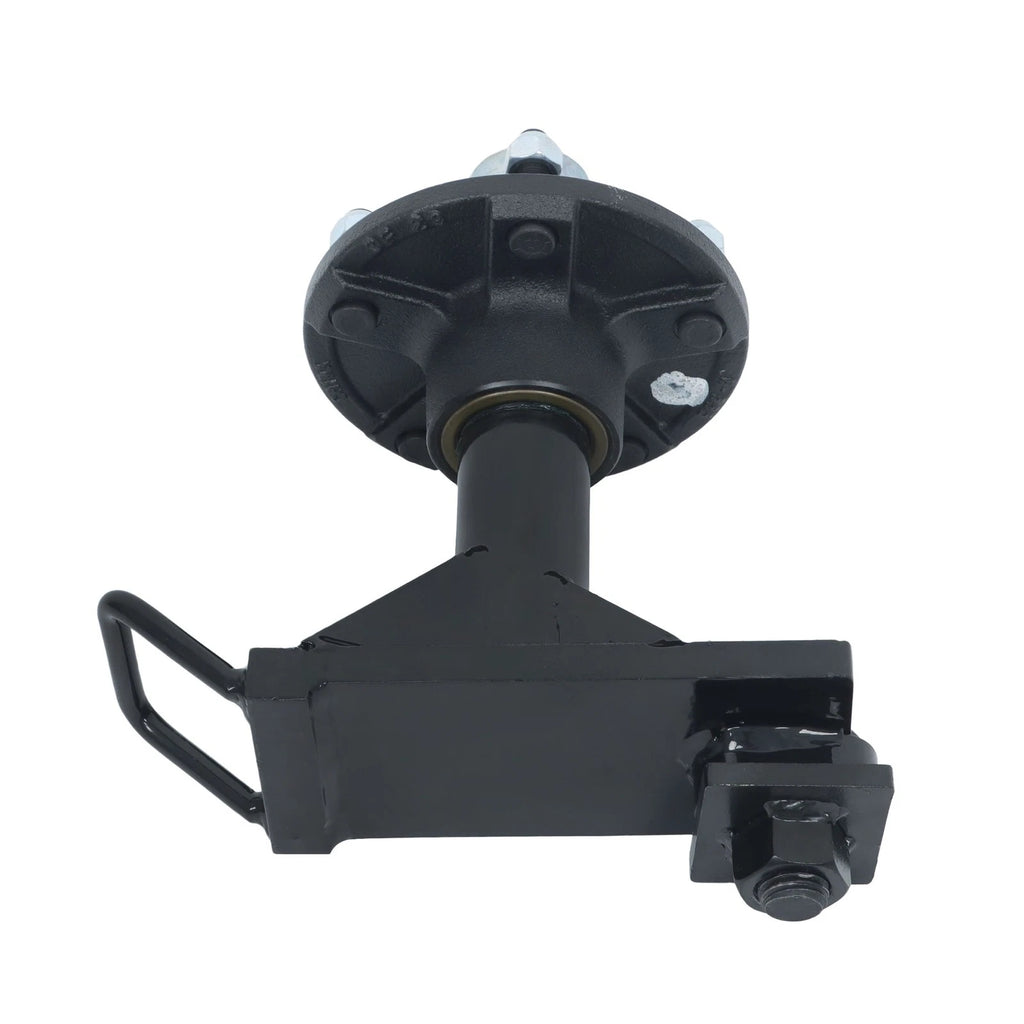 5x5.5 Lug Hub Housing for Container with Spindle and Dust Cover