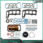 Full Gasket Set with Bolts for Dodge Durango 3.7L (2005–2009)