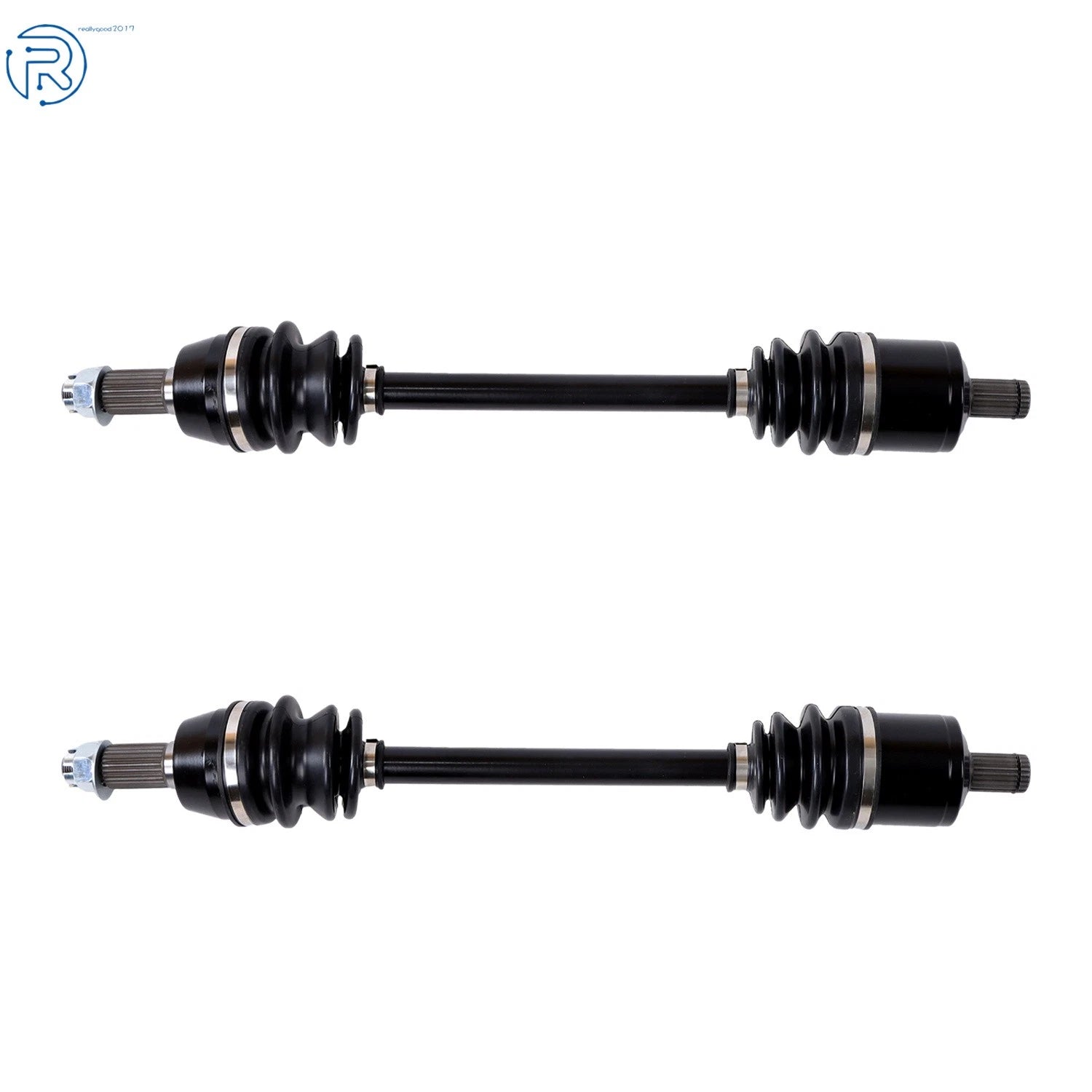 Set of 2 CV Axles Drive Shaft for Polaris Ranger RZR 800 (2008–2014) 1332440
