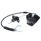 Spare Tire Winch Carrier for Ford Escape Mercury Mariner (2005–2012)