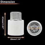 Wheel Lock Lug Nut for Volkswagen Touareg (2004–2017) 532