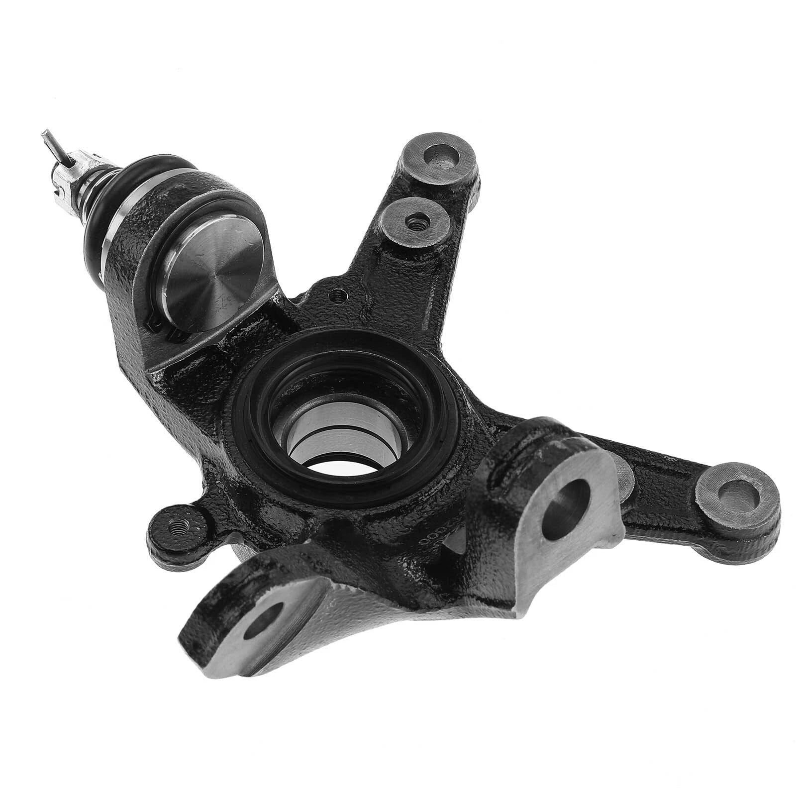 Pair Front Steering Knuckle for Honda Rincon 680 Foreman 500 (2006-2022)