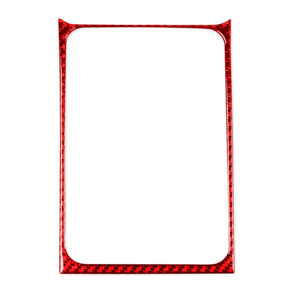 Water Cup Holder Frame Trim for Volkswagen Golf 8 (2021-2023)