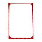 Water Cup Holder Frame Trim for Volkswagen Golf 8 (2021-2023)