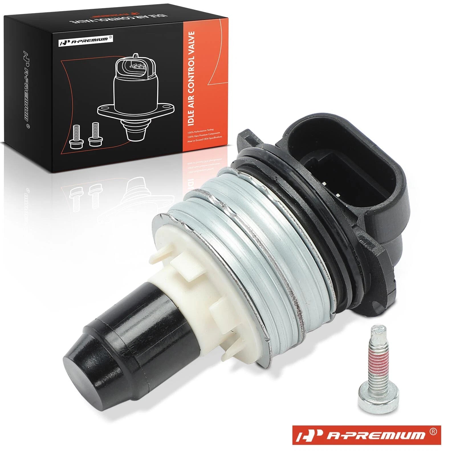 Idle Air Control Valve for Chevrolet Malibu, Cavalier (2004–2005)