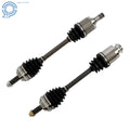 2X CV Axle Shaft Assembly for Acura RSX (2002–2006)