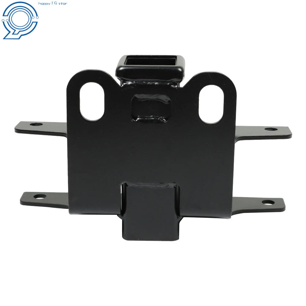 Textured Trailer Hitch Receiver for Jeep Wrangler JL/JLU (2018-2022)