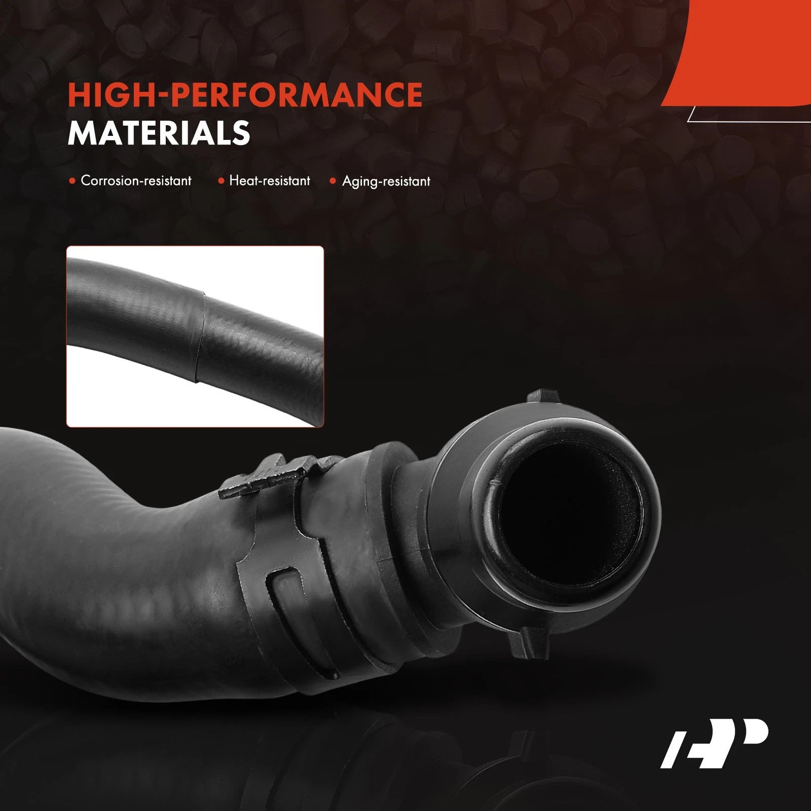 HVAC Heater Hose for Mercedes-Benz C230 (2002)