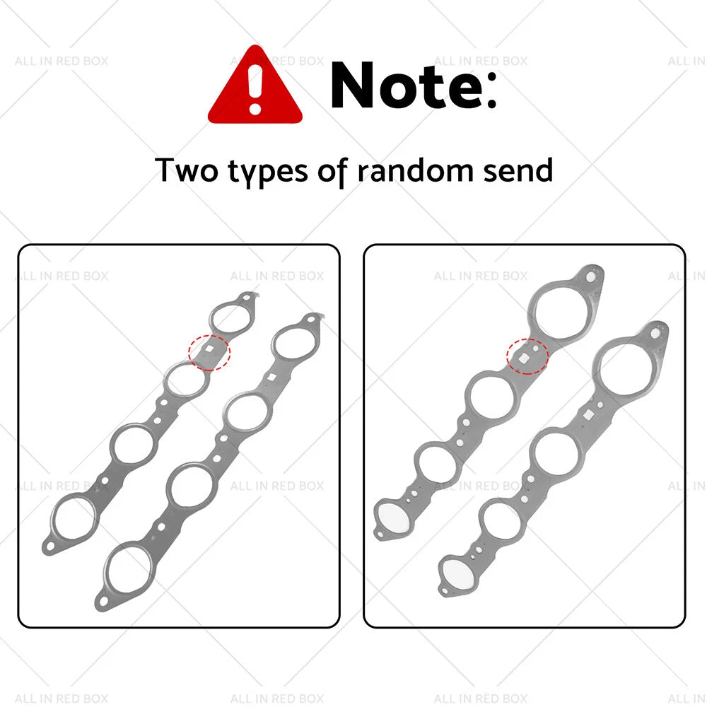 Extractor Exhaust Manifold Gaskets for Holden Commodore VT VX VY 5.7 V8