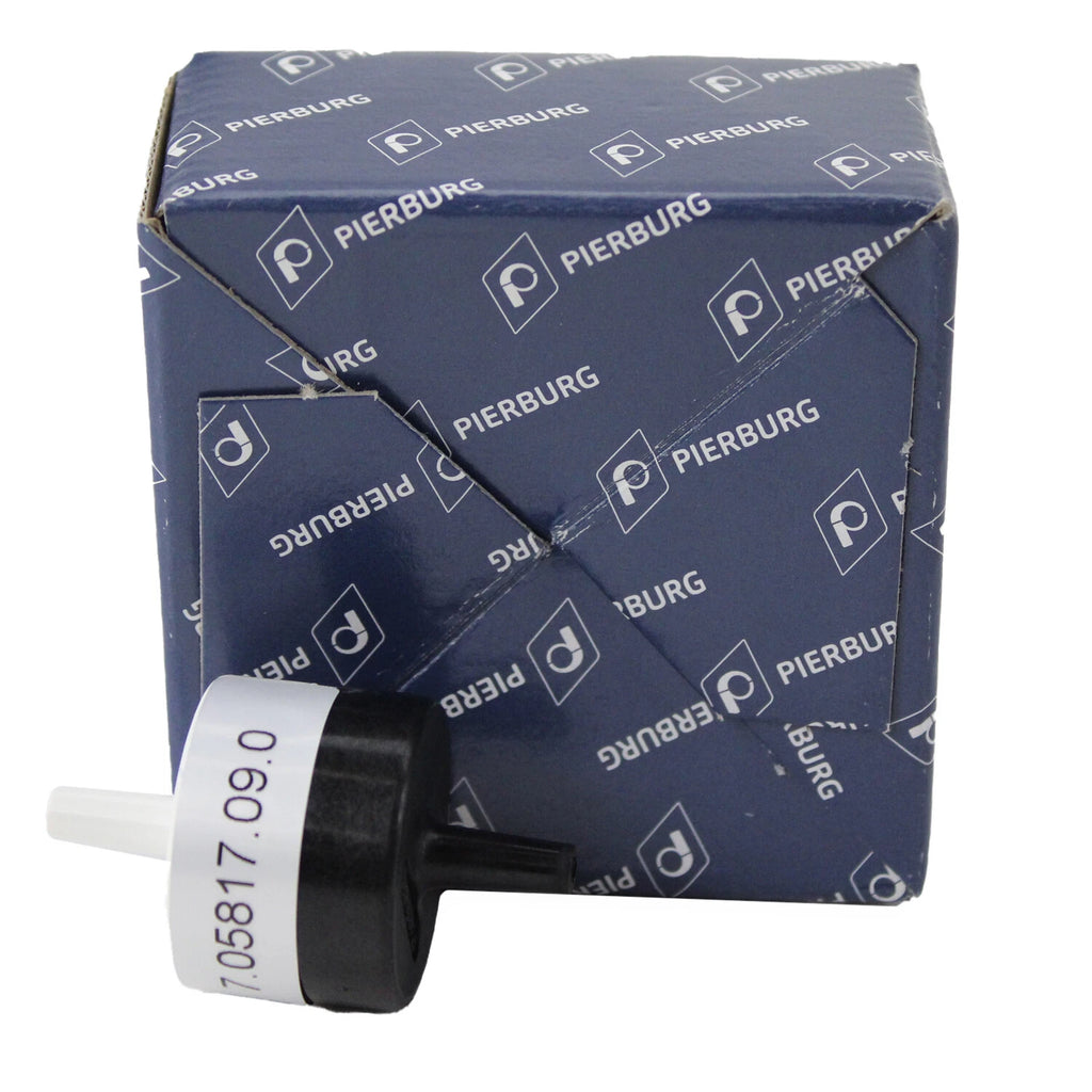 OEM Pierburg Secondary Air Injection Vacuum Control Valve for BMW E34 E53 (1988–2000)