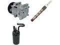 A/C Compressor Kit for Mazda B4000 (1994) GW988PX