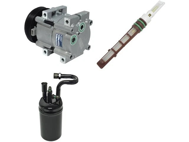 A/C Compressor Kit for Mazda B4000 (1994) GW988PX