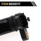 Crankshaft Position Sensor for Nissan Sentra V 1.8 (2000–2006) No. 23731-4M50B