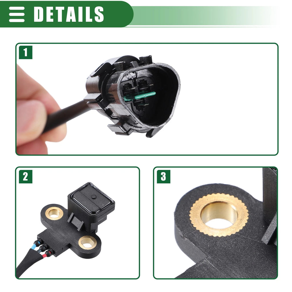 Crankshaft Position Sensor for Hyundai XG300 XG350 (1999–2005) No. 39310-39010