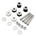 Sissy Bar Rack Docking Hardware Kit for Harley Softail (1984–1999)