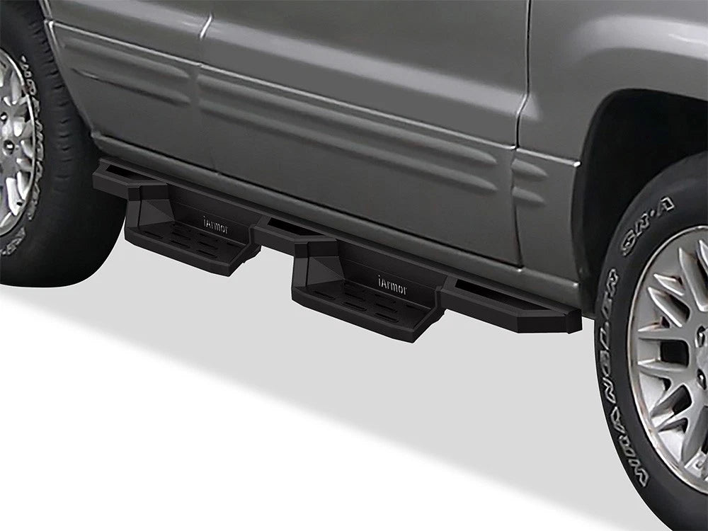 Pocket Steps for Jeep Grand Cherokee (1999-2004)