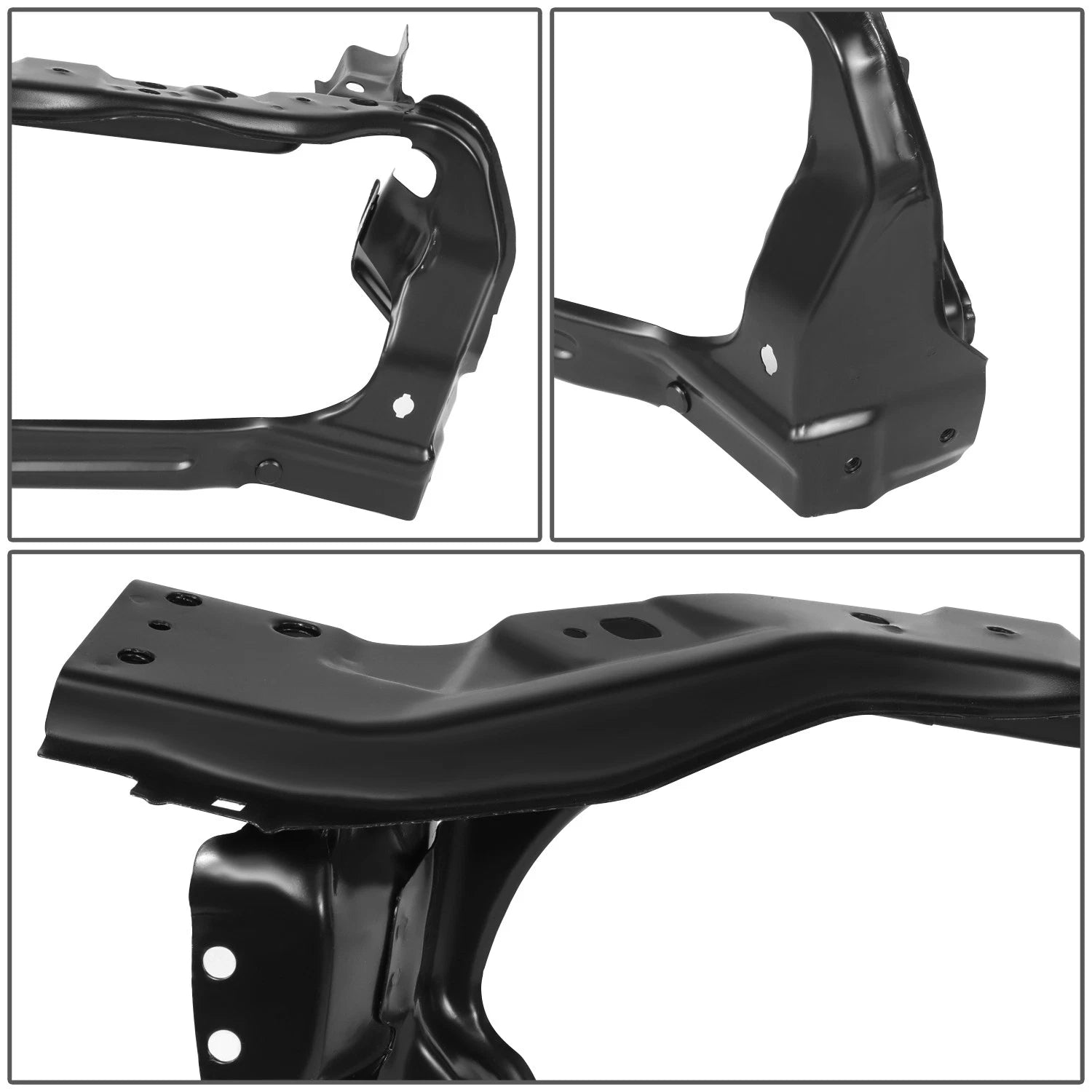 Front Right Side Headlight Mounting Panel for Suzuki Forenza (2004–2008)