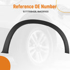 Fender Flare Molding Right for BMW X5 (2007–2013) BM1291100