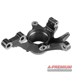 Pair Front Steering Knuckle for Kia Soul (2010-2011)