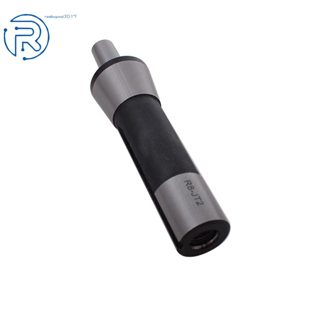 R8 Drill Chuck Arbor Adapter for Jacobs Taper JT2 (R8 to JT2)