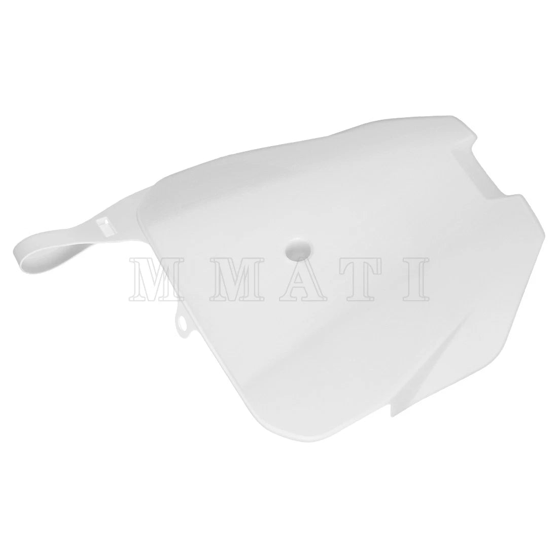 Front Number Plate for Honda XR100R CRF100F 70F 80F (2002–2008)