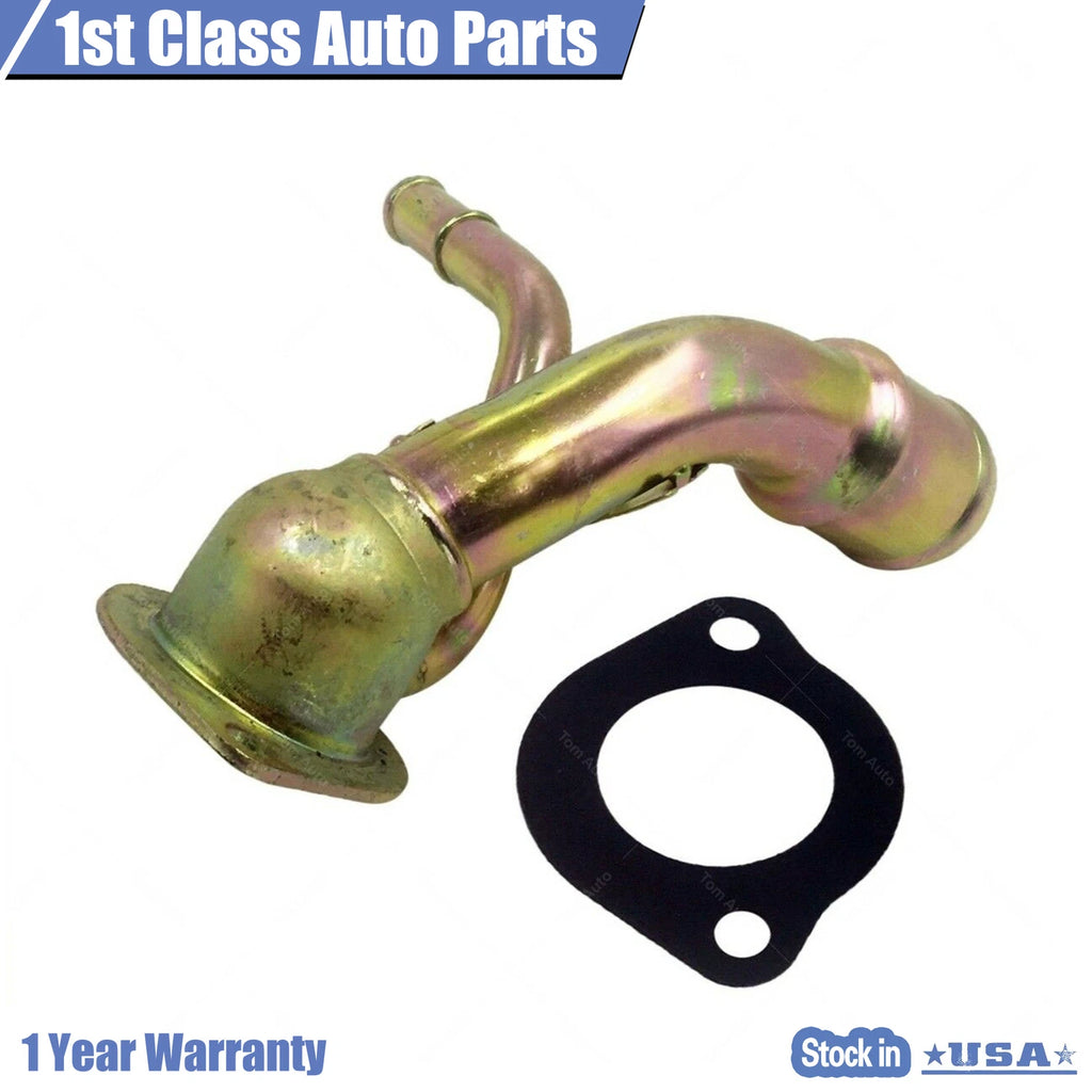 Engine Coolant Thermostat Housing for Ford Mazda E350 B2300 (1993-1997)