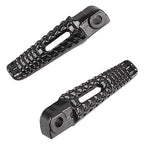 Footrest Foot Pegs for Suzuki GSXR 600 750 1000 B-King (2006–2014)