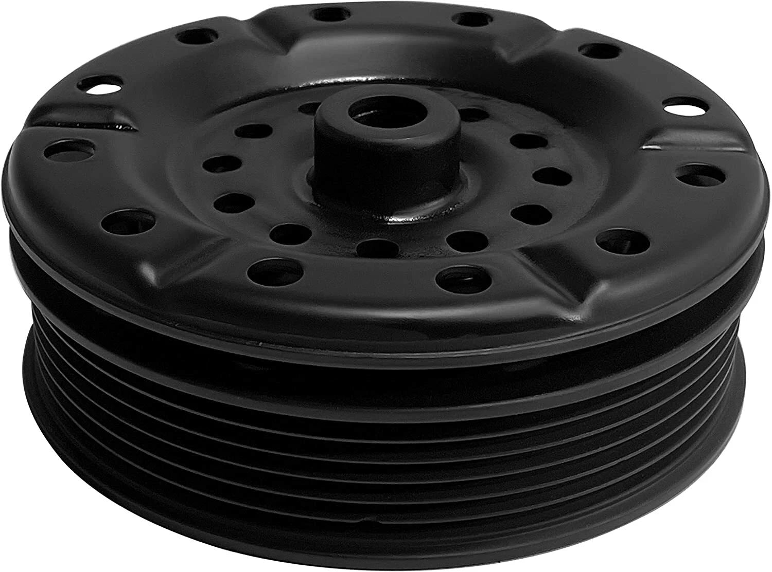 AC Compressor Clutch Replacement for Chrysler Sebring 2.4L (2009-2010)